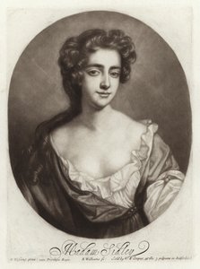 Catharine Sedley, hraběnka z Dorchesteru