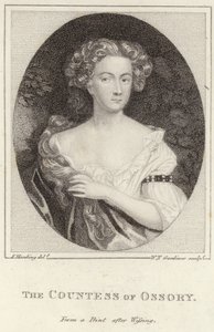 Portrét Emilie Butlerové, hraběnky z Ossory