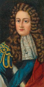 Princ George dánský a norský, vévoda z Cumberlandu 1653-1708, 1912
