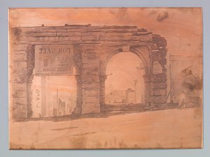 Emerson, San Francisco od Willem Arnoldus Witsen