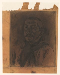 Männerporträt od Willem Witsen