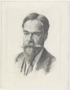 Portrét Franse Coenena od Willem Arnoldus Witsen