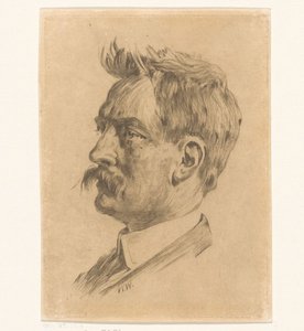 Portrét Jana Hofkera od Willem Arnoldus Witsen