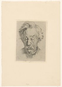 Portrét Dr. Jacoba Christiaana Mullera od Willem Arnoldus Witsen
