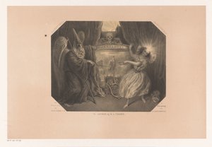 Portrét Dr. Jacoba Christiaana Mullera od Willem Arnoldus Witsen