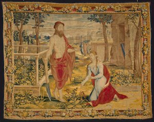 Kristus se zjevuje Marii Magdaleně (Noli Me Tangere)