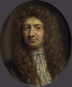 Portrét muže od Willem van Mieris (attributed to)