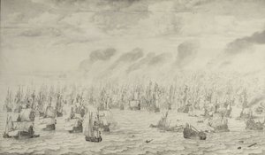 Bitva u Terheide Bitva u Terheide, 10. srpna 1653: epizoda z první anglo-nizozemské války (1652-54)