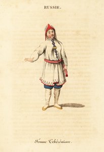 Letní šaty ženy Mari od William (after) Alexander