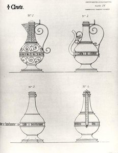 Cruets, ilustrace z 