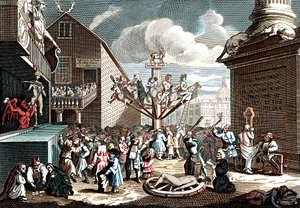 Symbolický tisk programu South Sea Scheme