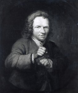 Jack Slack (litho) od William (after) Hogarth