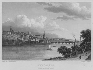 Newcastle, z Askew