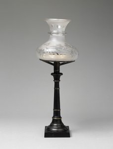 Lampa Sinumbra od William (attr.to) Carleton