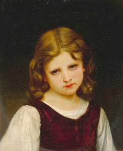 Roztomilé od William Adolphe Bouguereau