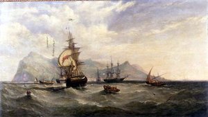 Outward Bound - Vjezd na silnice ve Funchalu, Madeira