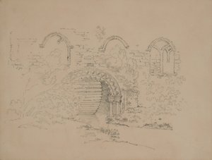 Bradford Mills, Wiltshire od William Alexander