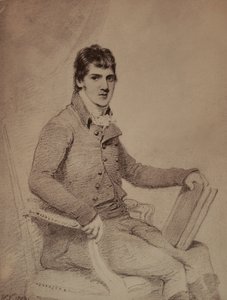Miniatura Jamese Alexandra od William Alexander
