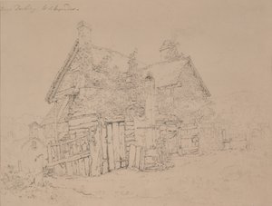 Nedaleko Dorkingu od William Alexander