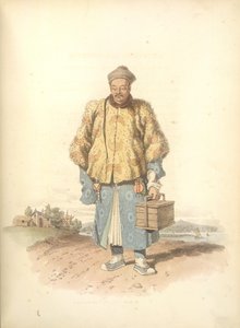 Portrét dodavatele od William Alexander