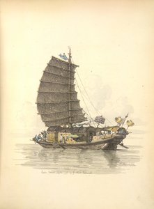 Matkustava proomu od William Alexander