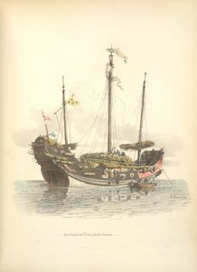 Kauppalaiva od William Alexander