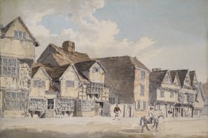 Week Street, Maidstone od William Alexander