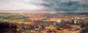 Bitva u Waterloo, 1815