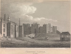 hrad Chester; strana 63 (první díl)
