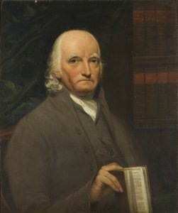 Portrét Richarda Reynoldse
