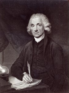 Joseph Priestley, vyrytý Thomas Holloway, 1795