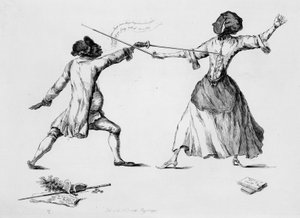 Vévodkyně z Queensberry a Soubise, 1773 od William Austin