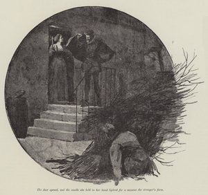 Mistr John Horseleigh, rytíř, Thomas Hardy od William Barnes Wollen