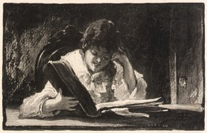 Čtení pro dívky od William Baxter Closson