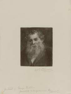 Portrét George Fullera
