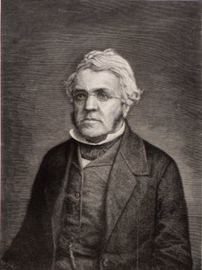 Portrét Thackeryho