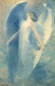 Anděl, ca. 1912.