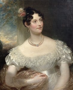 Agnes Beresford, kolem roku 1805