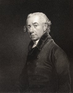 John Heaviside, vyrytý Johnem Cochranem (fl. 1821-65), z 