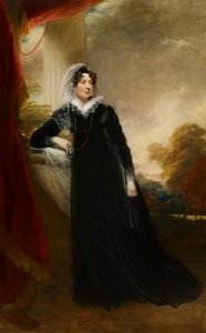 Margaret Bewicke od William Beechey