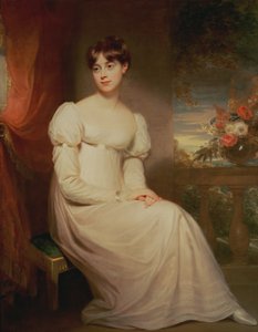 Slečna Harriet Beecheyová od William Beechey