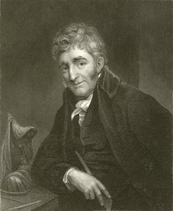 Portrét Nollekens od William Beechey