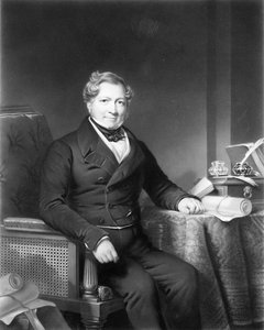 John Heathcoat, vyryl T. L. Atkinson, asi 1832-98