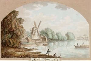 Severní Tyne od William Beilby