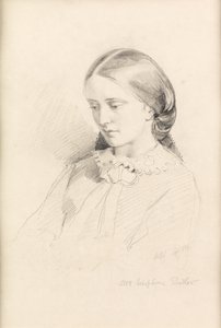 Josephine Butler, raná feministická bojovnice, 1856