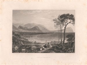 Minehead, Somersetshire od William Bernard Cooke