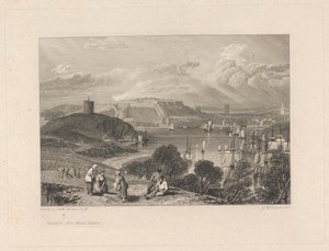 Plymouth, z Mount Batten