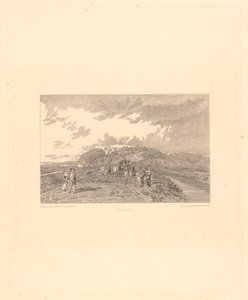 Winchelsea od William Bernard Cooke