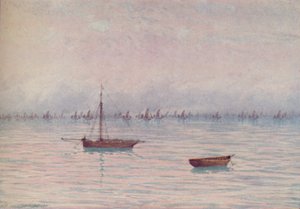 Rybářská flotila, 1910