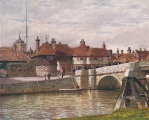 Barbican, Sandwich, 1907
